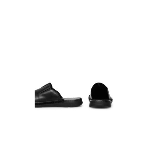 Lasocki Klapki PILTON-23 MI08 Czarny Lasocki 40 MODIVO