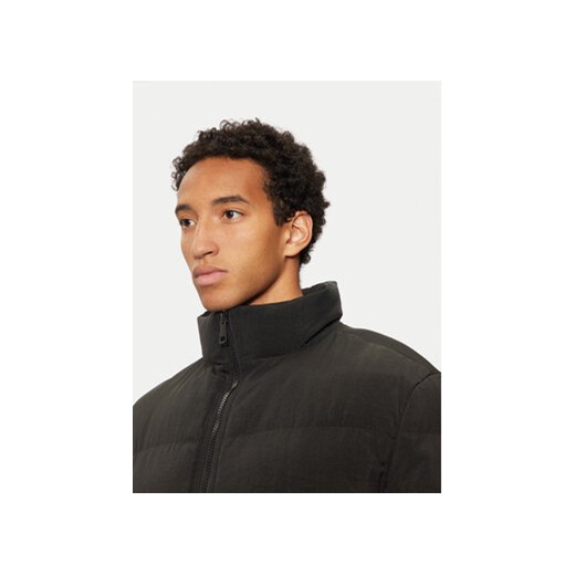 Hugo Kurtka puchowa Brooklin 50522234 Czarny Regular Fit M MODIVO