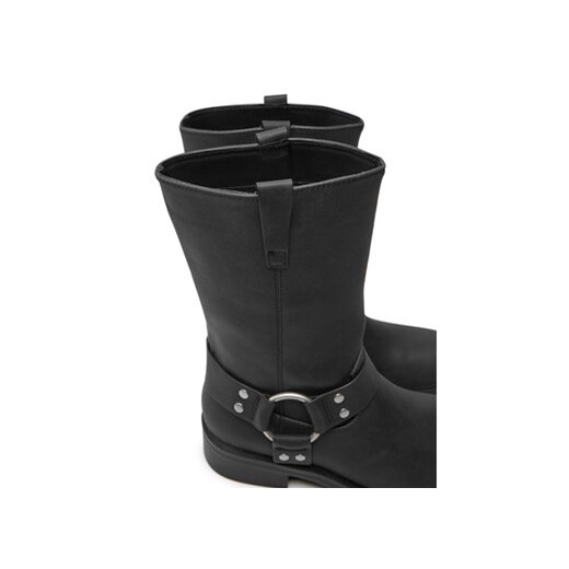 ONLY Shoes Botki Bax 15329812 Czarny Only Shoes 40 MODIVO