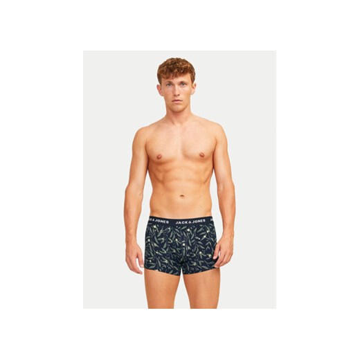 Jack&Jones Komplet 5 par bokserek Charvey 12263924 Kolorowy S MODIVO