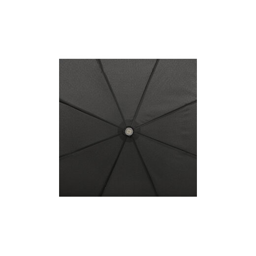 Samsonite Parasolka Rain Pro 56159-1090-1CNU Czarny Samsonite uniwersalny MODIVO