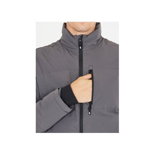 Weather Report Kurtka puchowa Onix WR234026 Szary Regular Fit Weather Report M MODIVO