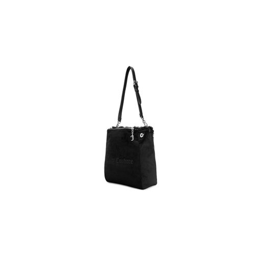 Juicy Couture Torebka BIJXT8669WFP Czarny Juicy Couture one size MODIVO
