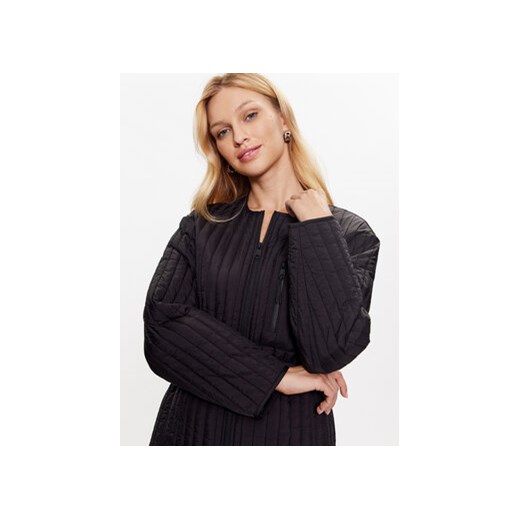 Calvin Klein Kurtka przejściowa K20K205505 Czarny Regular Fit Calvin Klein M MODIVO