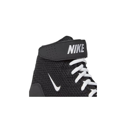 Nike Buty bokserskie Inflict 325256 006 Czarny Nike 40 MODIVO