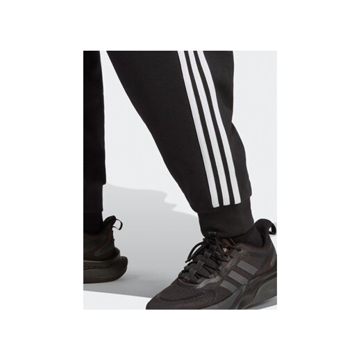 adidas Spodnie dresowe Future Icons 3-Stripes Regular Tracksuit Bottoms (Plus 2X MODIVO