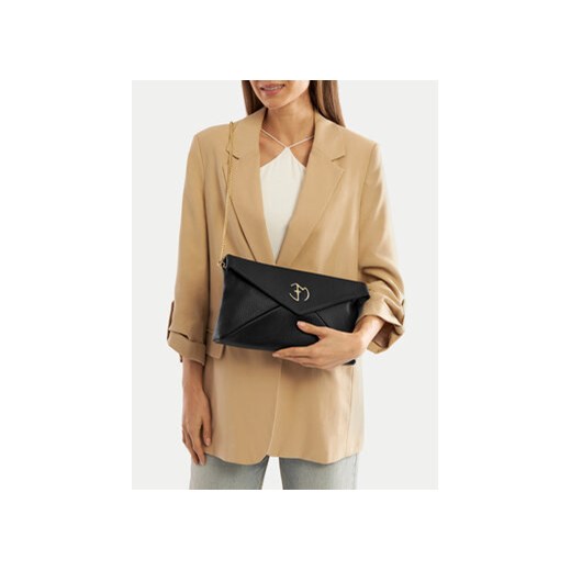 Eva Minge Torebka TYL00524 Czarny one size MODIVO