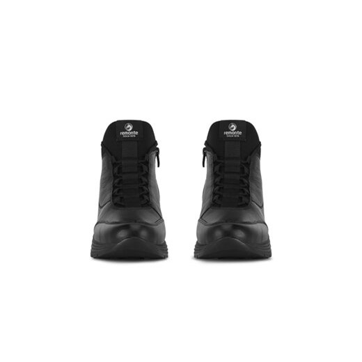 Remonte Botki D6679-02 Czarny Remonte 36 MODIVO