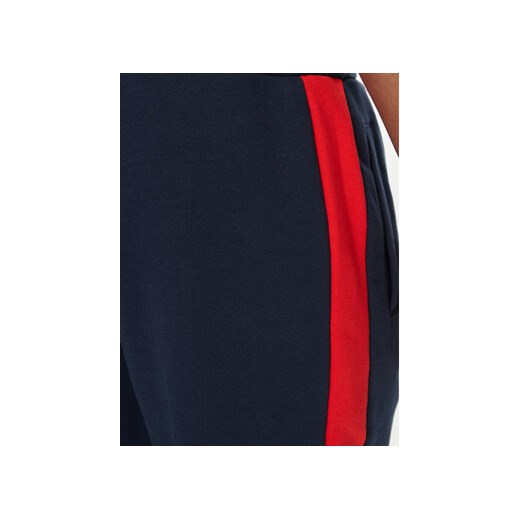 Ellesse Szorty sportowe Turi SHR17435 Granatowy Regular Fit Ellesse XXL MODIVO