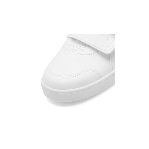 Puma Sneakersy Courtflex v2 V PS* 371543 04 Biały Puma 28 MODIVO