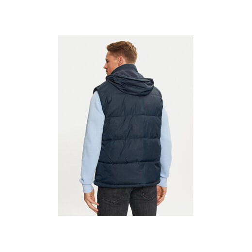 Tommy Jeans Kamizelka DM0DM19632 Granatowy Regular Fit Tommy Jeans L MODIVO