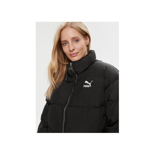 Puma Kurtka puchowa Classics 621693 Czarny Oversize Puma XS MODIVO