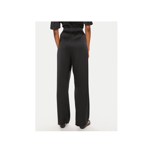 Munthe Spodnie materiałowe Ohara 242141224230 Czarny Loose Fit Munthe 34 MODIVO
