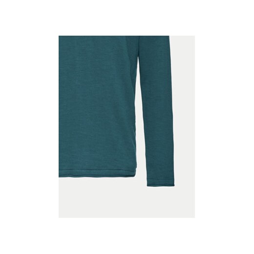 s.Oliver Longsleeve 2150762 Zielony Regular Fit M MODIVO