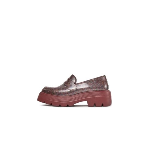 Melissa Loafersy Melissa Royal Ad 33914 Brązowy Melissa 39 MODIVO