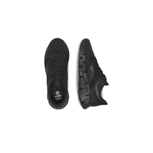 Reebok Sneakersy Zig Dynamica 5 100074662 Czarny Reebok 45 MODIVO
