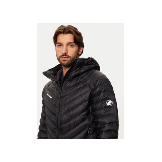 Mammut Kurtka puchowa Broad Peak 1013-02961 Czarny Regular Fit Mammut M MODIVO