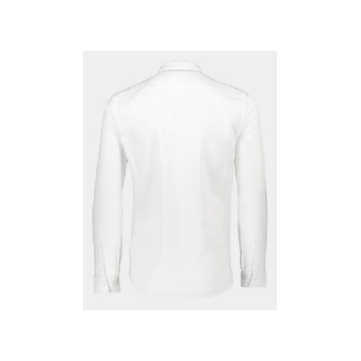 Lindbergh Koszula 30-203344A Biały Slim Fit M MODIVO