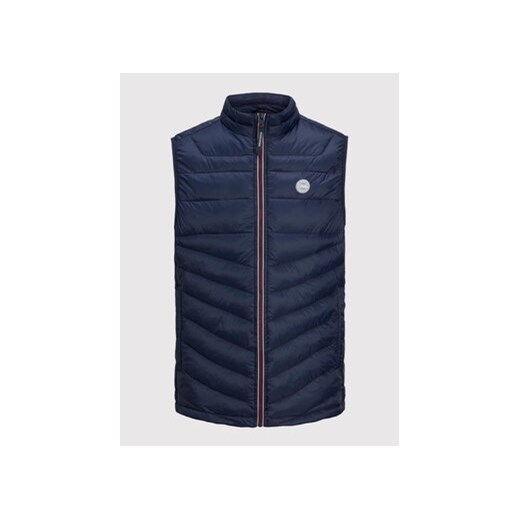 Jack&Jones Kamizelka Hero 12211790 Granatowy Regular Fit XS MODIVO