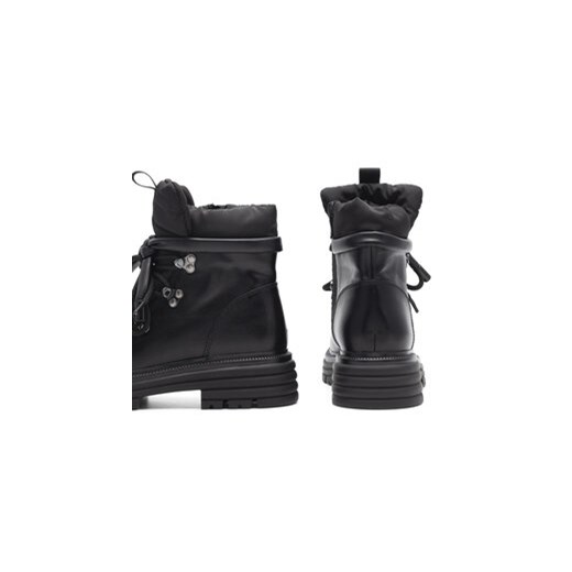 DeeZee Trapery LEDA WS6126-09 Czarny 38 MODIVO