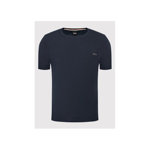 Boss T-Shirt Mix&Match 50469550 Granatowy Regular Fit S MODIVO