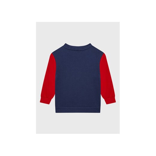 Fila Bluza Canciatti FAK0197 Granatowy Regular Fit Fila 122_128 MODIVO