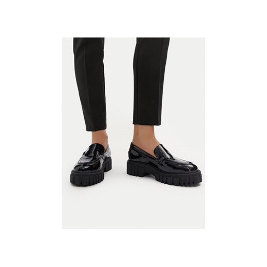 Clarks Loafersy Page Loafer 26178682 Czarny Clarks 37 MODIVO