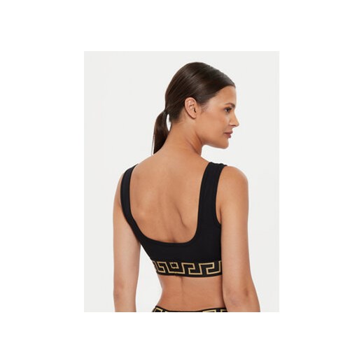 Versace Biustonosz top 1013323 1A10011 Czarny Versace 5 MODIVO
