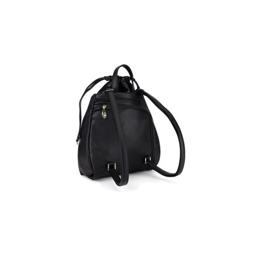 Beverly Hills Polo Club Plecak BHPC-K-041-06 Czarny one size MODIVO