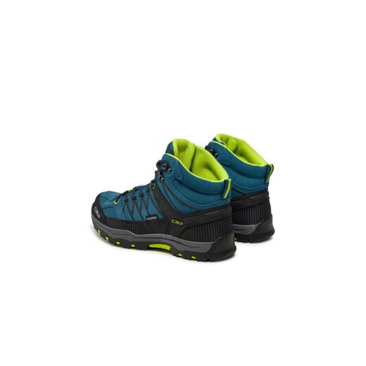 CMP Trekkingi Rigel Mid 3Q12944J Granatowy 38 MODIVO