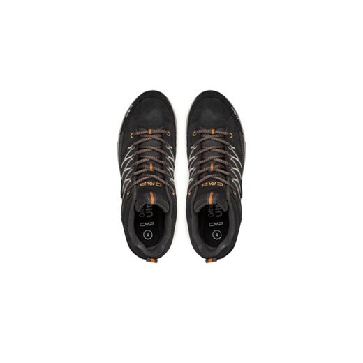 CMP Trekkingi Rigel Low Trekking Shoes Wp 3Q13247 Czarny 42 MODIVO