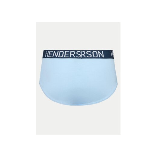 Henderson Komplet 5 par slipów 42286 Niebieski Henderson XL MODIVO