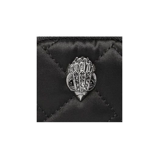 Kurt Geiger Torebka na telefon Eagle Pouch Phone Holder 9103505609 Czarny Kurt Geiger uniwersalny MODIVO
