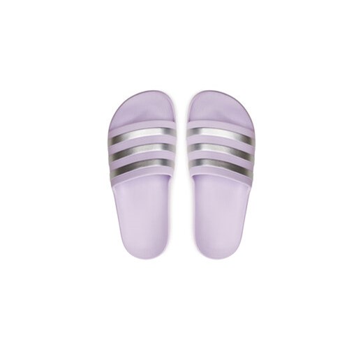 adidas Klapki Adilette Aqua Slides IE8920 Fioletowy 38 MODIVO
