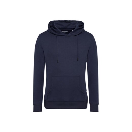 Jack&Jones Bluza Basic 12182537 Granatowy Regular Fit S MODIVO