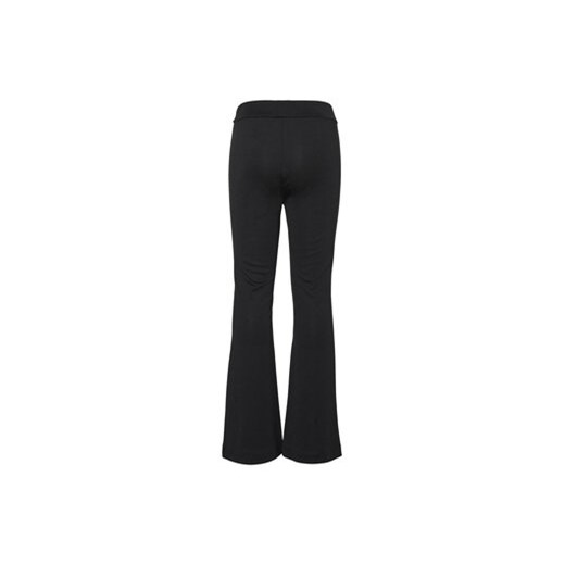 Vero Moda Girl Spodnie materiałowe 10286325 Czarny Flared Fit Vero Moda Girl 140 MODIVO