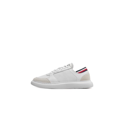Tommy Hilfiger Sneakersy Lightweight Cup Seasonal Mix FM0FM04961 Biały Tommy Hilfiger 42 MODIVO