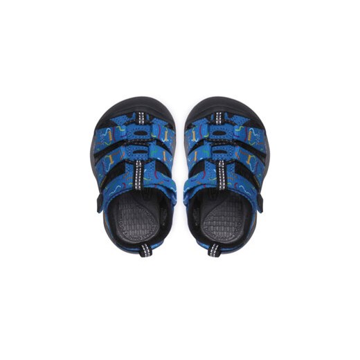 Keen Sandały Newport H2 1027150 Niebieski Keen 19 MODIVO