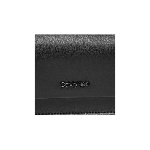Calvin Klein Saszetka Calm Tailoring K50K511591 Czarny Calvin Klein uniwersalny MODIVO