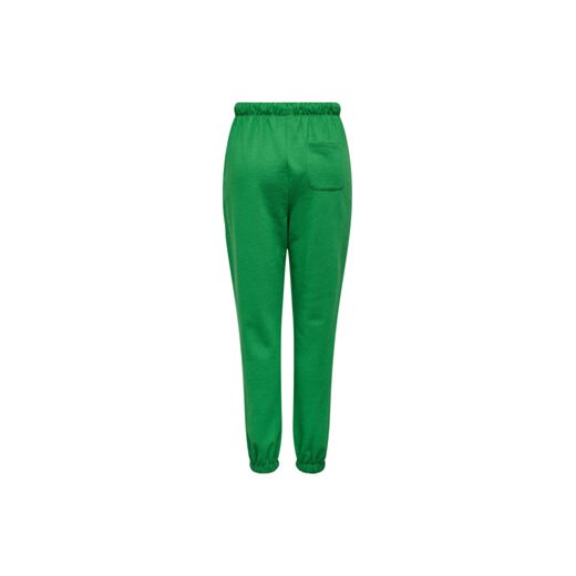 ONLY Spodnie dresowe Toddy 15311686 Zielony Regular Fit M MODIVO