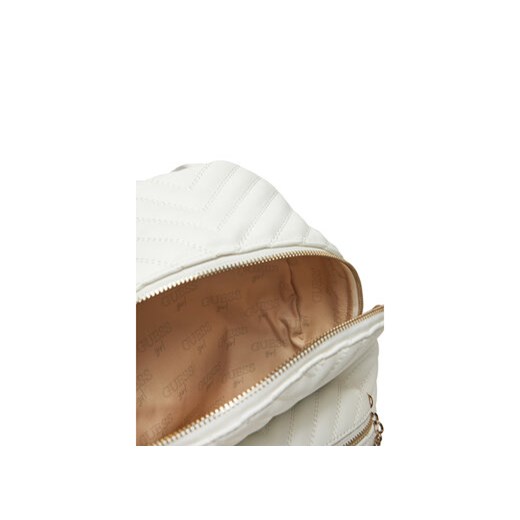 Guess Plecak J4RZ17 WFZL0 Écru Guess uniwersalny MODIVO
