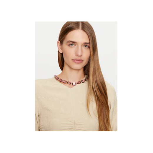 LAUREN RALPH LAUREN Naszyjnik 14N00524 Różowy uniwersalny MODIVO