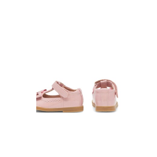 Nelli Blu Półbuty CM2205199-1 Różowy Nelli Blu 21 MODIVO