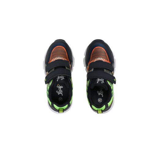 Leaf Sneakersy Skalka LSKAL101F Granatowy Leaf 34 MODIVO