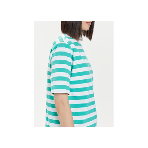 United Colors Of Benetton T-Shirt 34KUD107E Zielony Comfort Fit United Colors Of Benetton XXL MODIVO