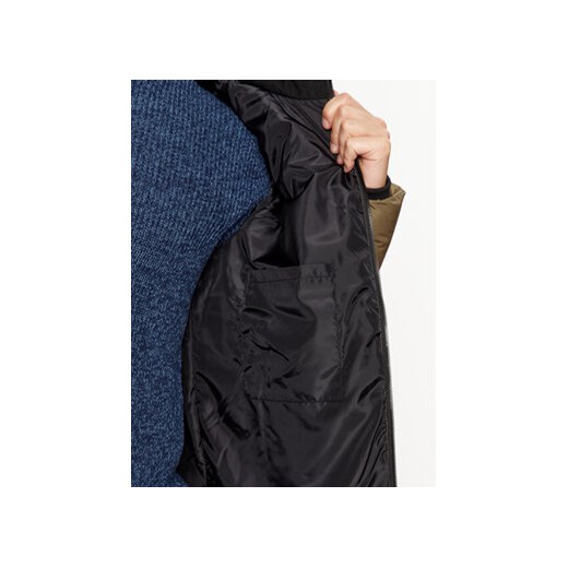 Jack&Jones Kurtka puchowa 12236044 Brązowy Regular Fit XL MODIVO