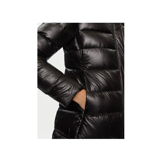 Hetregó Kurtka puchowa Lilith 8K726M 23WD05 Czarny Regular Fit 50 MODIVO