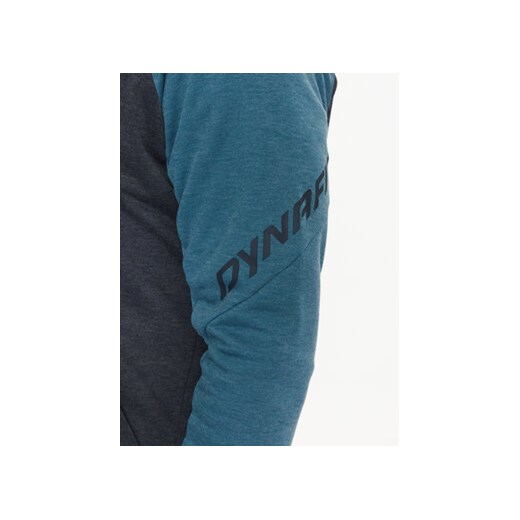 Dynafit Bluza 24/7 Ptc Zip Hoody M 71506 Niebieski Regular Fit Dynafit S MODIVO