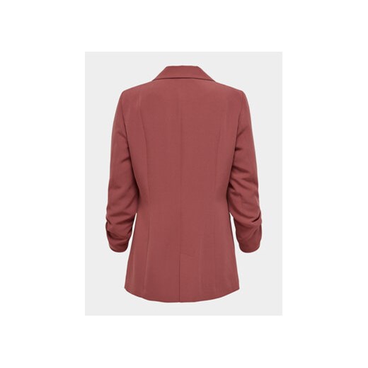 ONLY Marynarka Kayle-Orleen 15218743 Czerwony Regular Fit 34 MODIVO