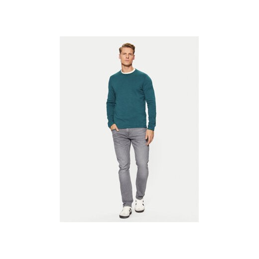 s.Oliver Longsleeve 2150762 Zielony Regular Fit XXL MODIVO